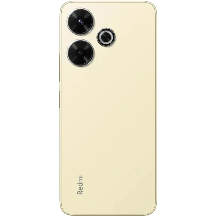 Смартфон Xiaomi Redmi 13 | 6/128 ГБ Желтый