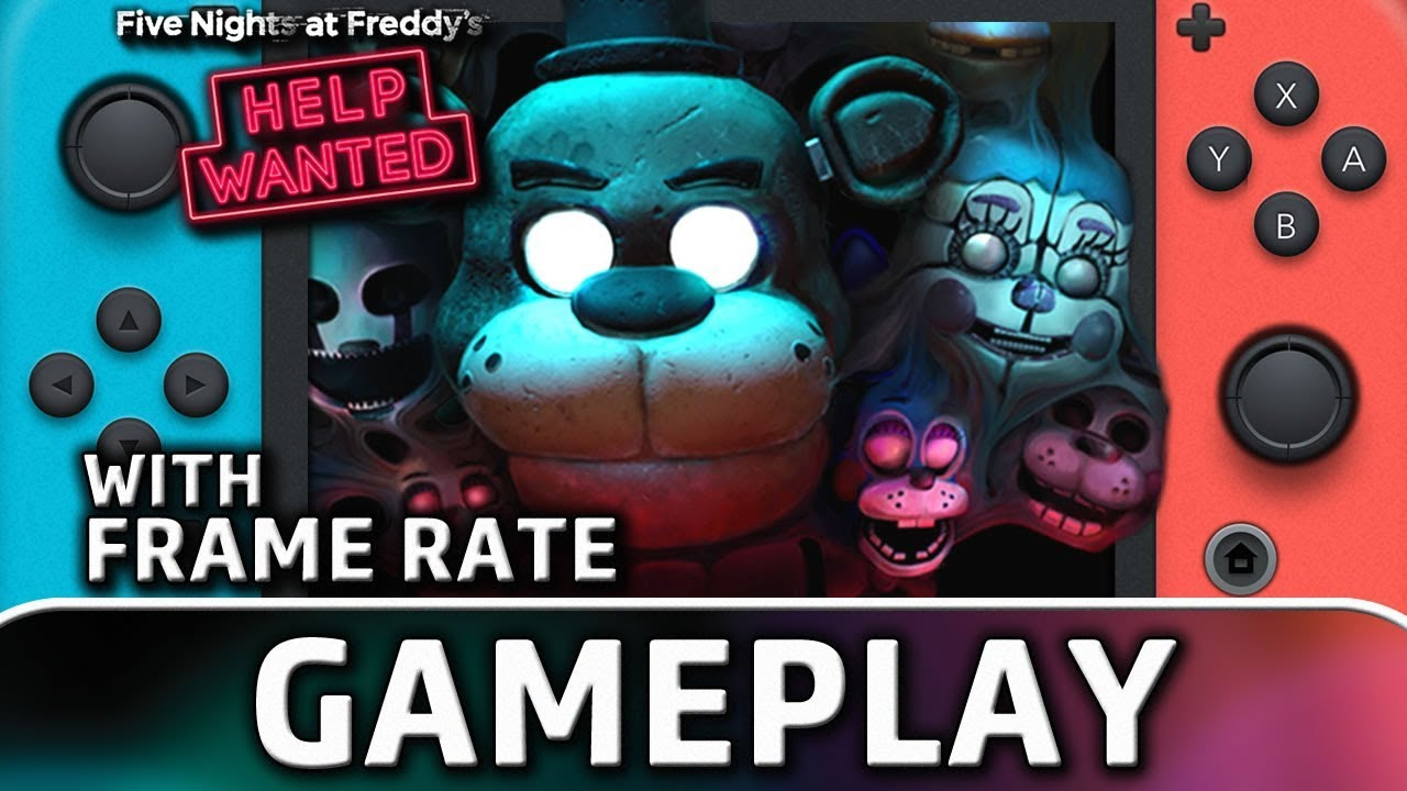 Игра Five Nights at Freddy's: Help Wanted 2, английский язык (NS)