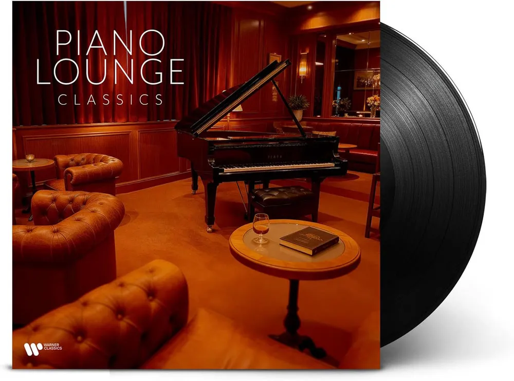 Виниловая пластинка VARIOUS ARTISTS - Piano Lounge Classics