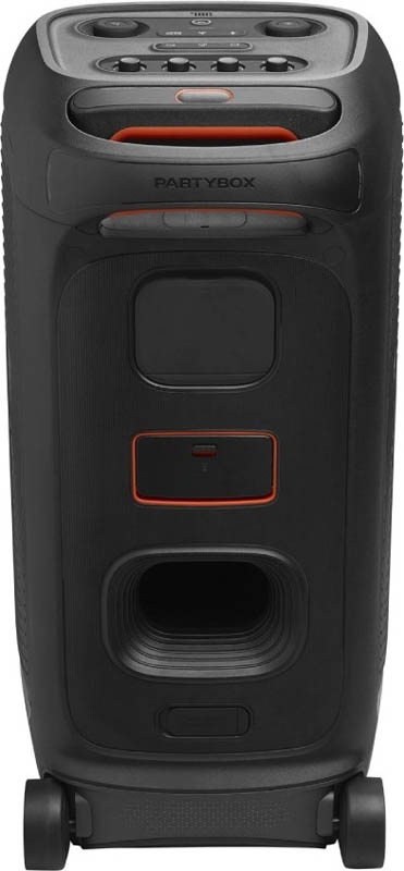 Портативная акустика JBL PartyBox Stage 320, Black