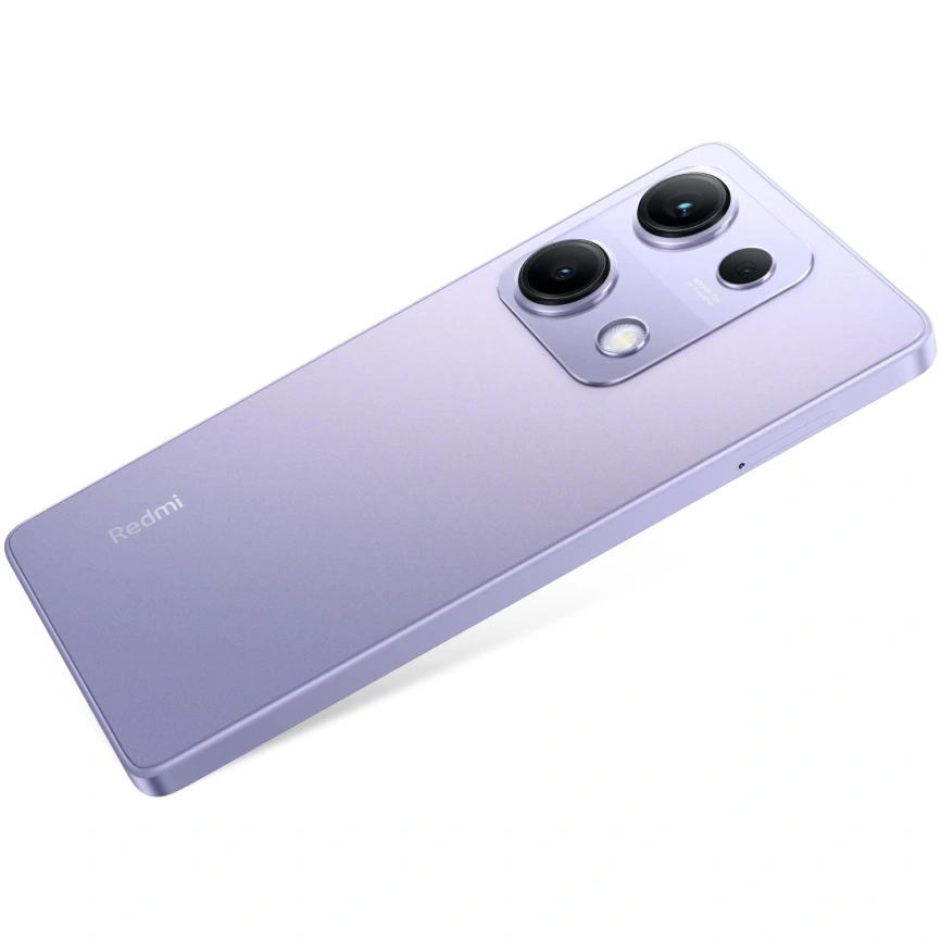 Смартфон Xiaomi Redmi Note 14S | 8/256 ГБ (Сиреневый| Aurora Purple)