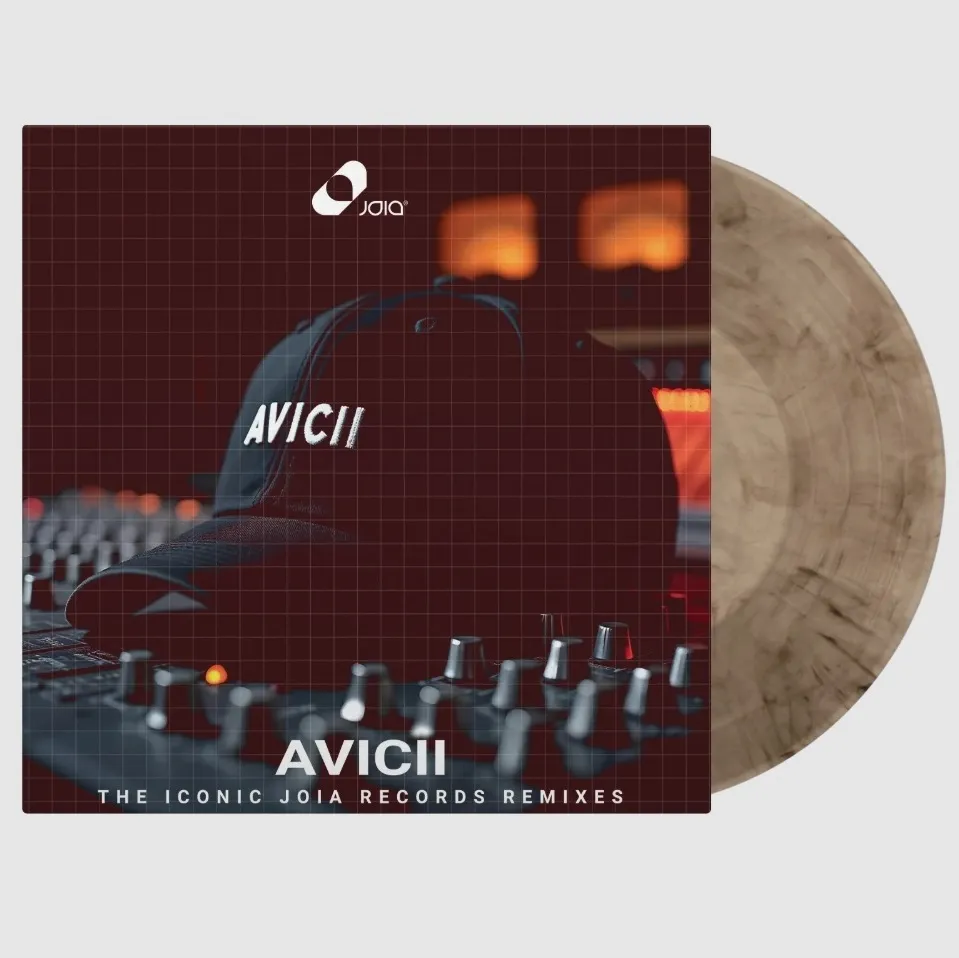Виниловая пластинка VARIOUS ARTISTS - Avicii: The Iconic Joia Records Remixes (Smoke)