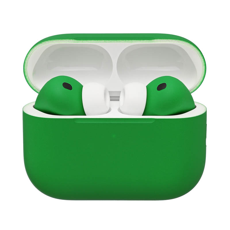 Беспроводные наушники AirPods Pro 3 MagSafe (USB-C) (2025), Зеленый