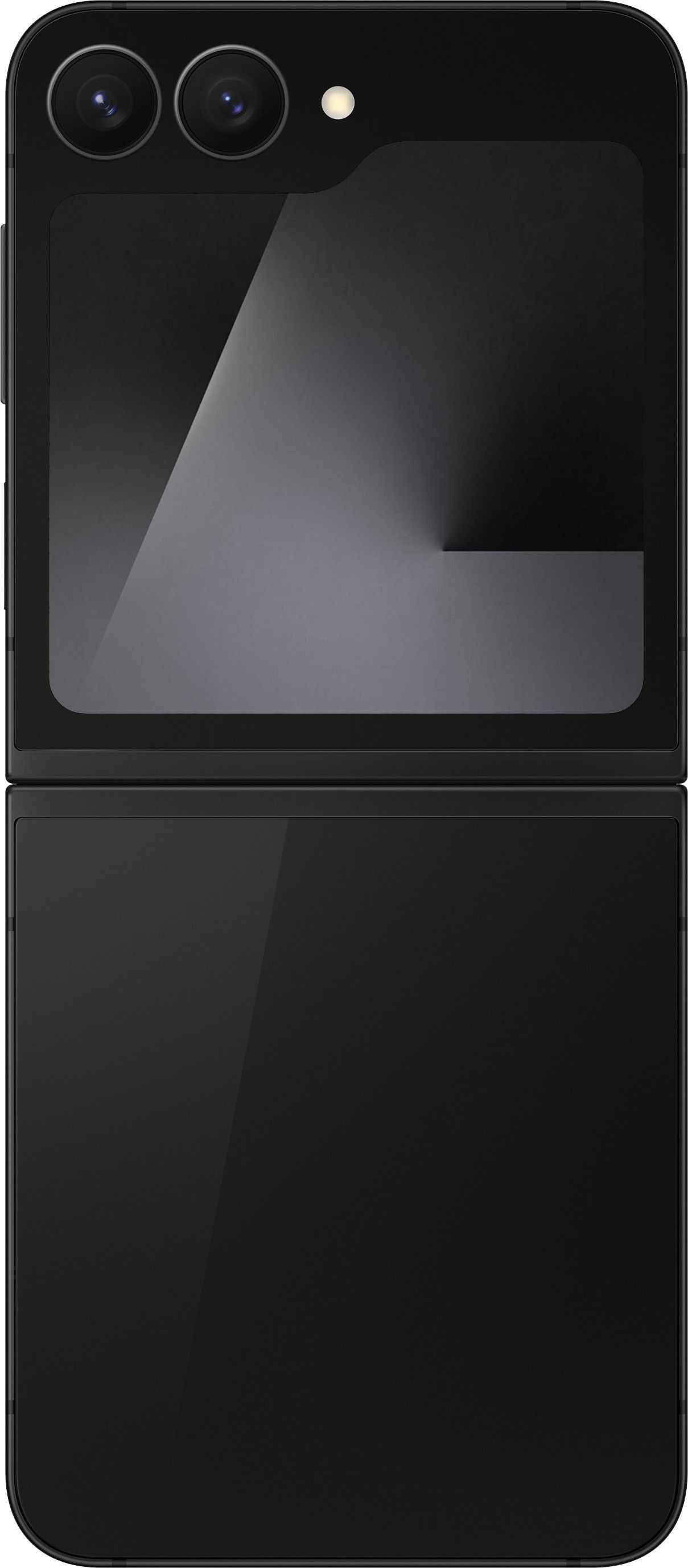 Смартфон Samsung Galaxy Z Flip7 FE | 8/128 ГБ Черный