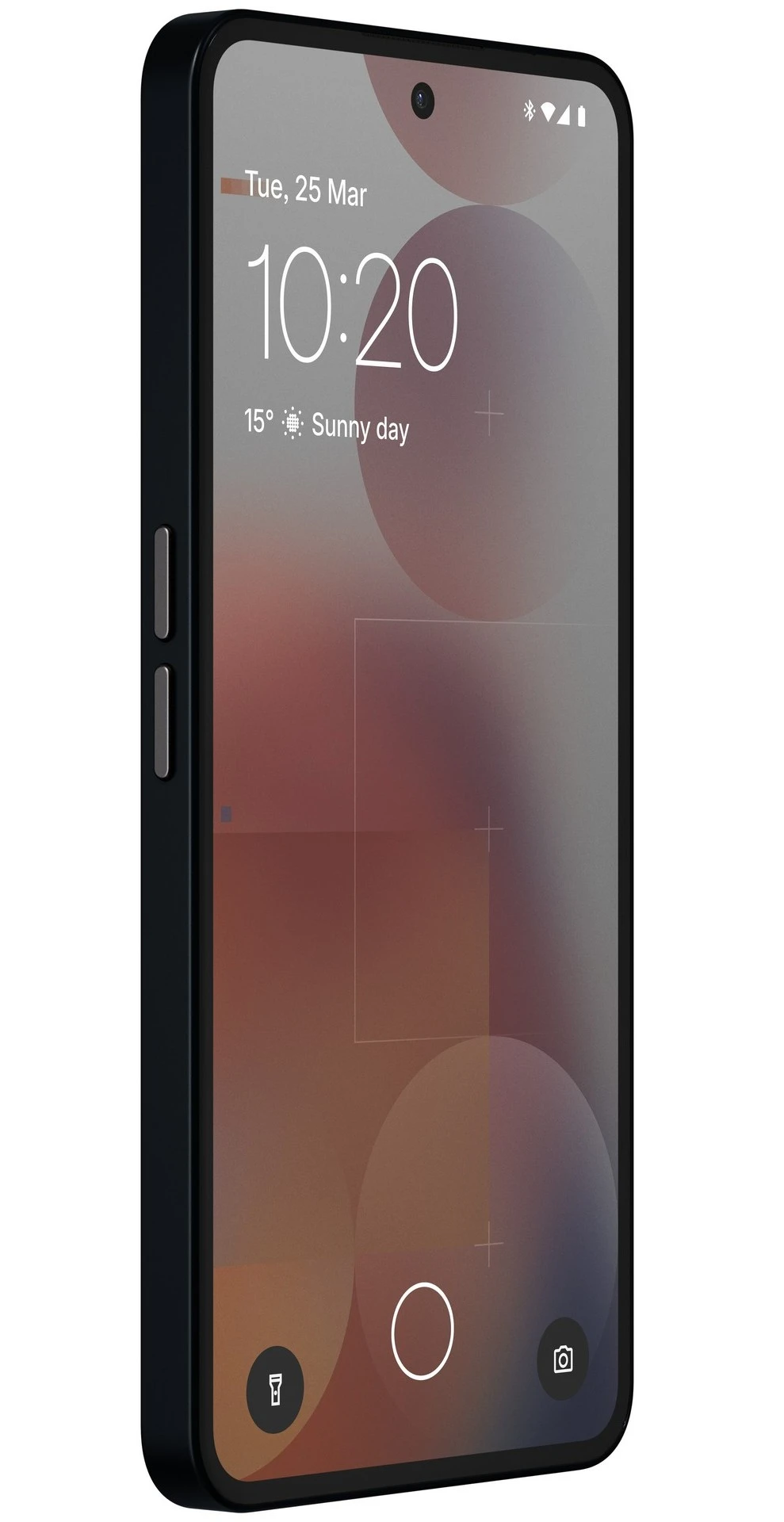 Смартфон Nothing Phone 3A Pro, 12/256 ГБ Черный