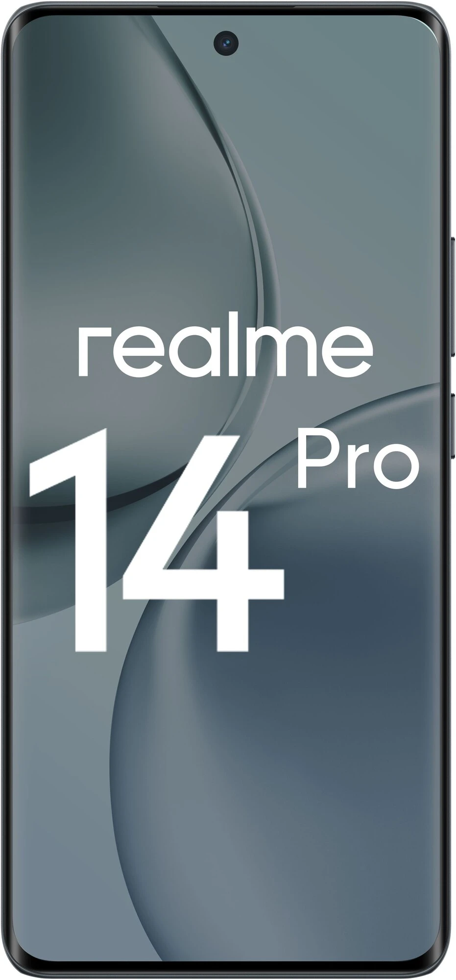 Смартфон Realme 14 Pro 12/512 ГБ (Серый | Suede Grey)