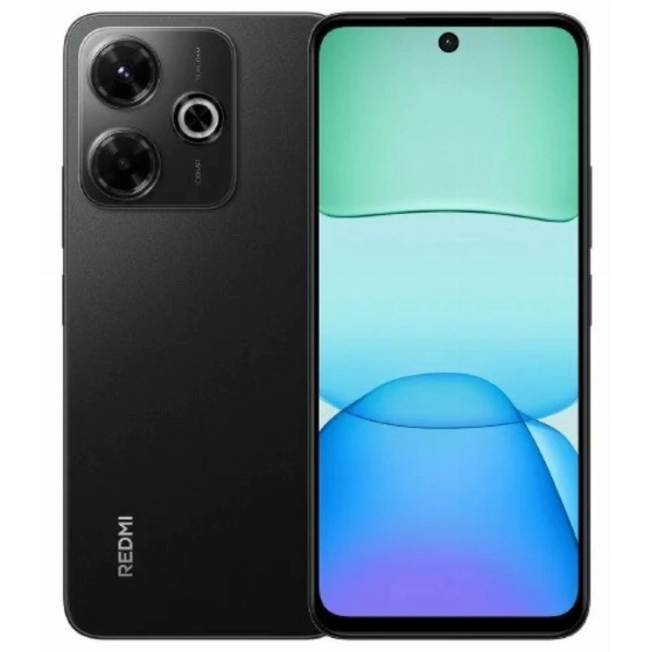 Смартфон Xiaomi Redmi 13x | 8/256 ГБ (Черный | Midnight Black)