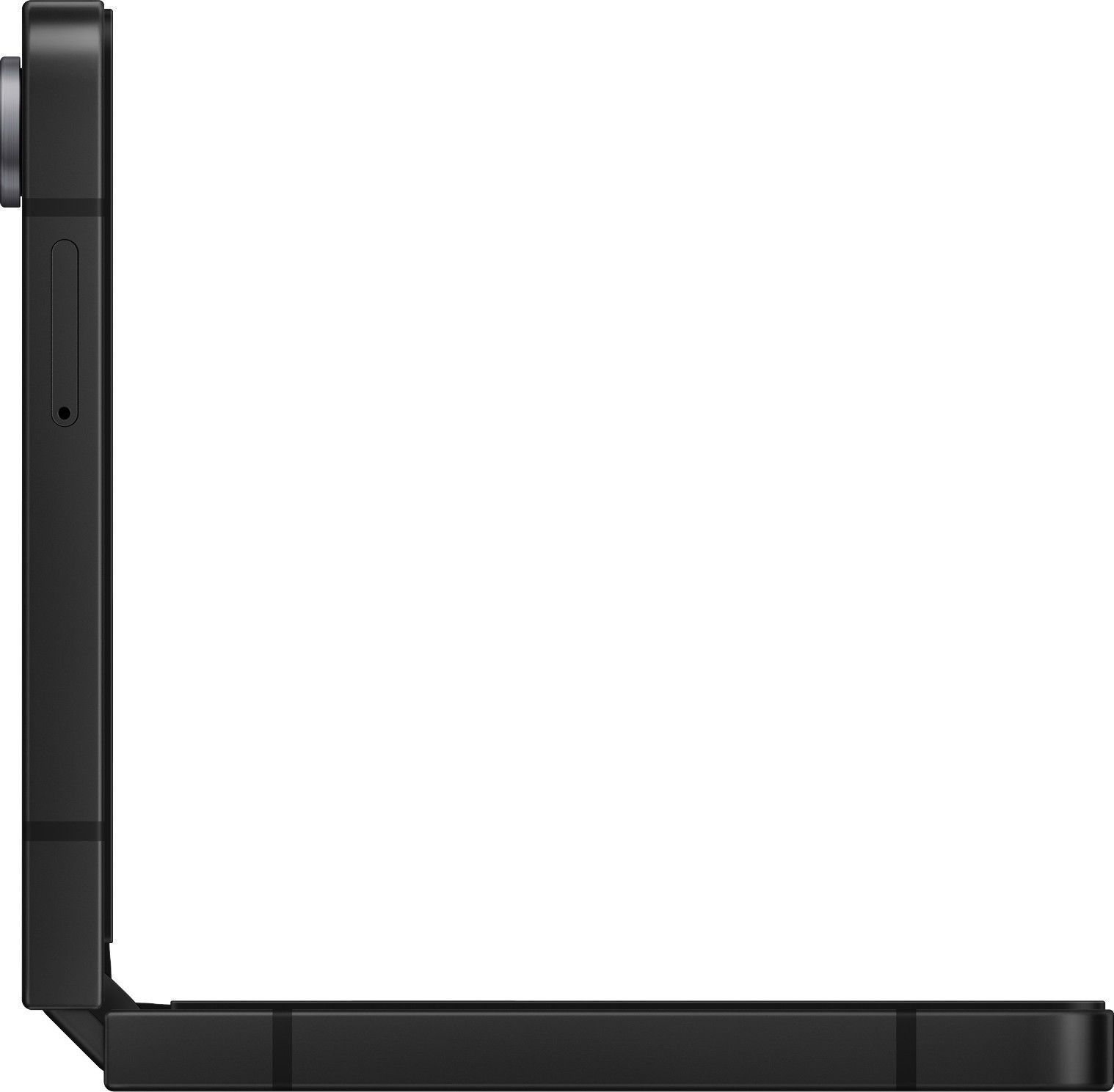 Смартфон Samsung Galaxy Z Flip7 FE | 8/128 ГБ Черный