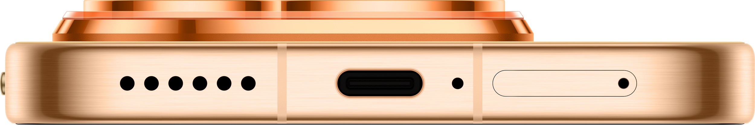 Смартфон HUAWEI Pura 90s Pro 12/256 ГБ Orange Soda