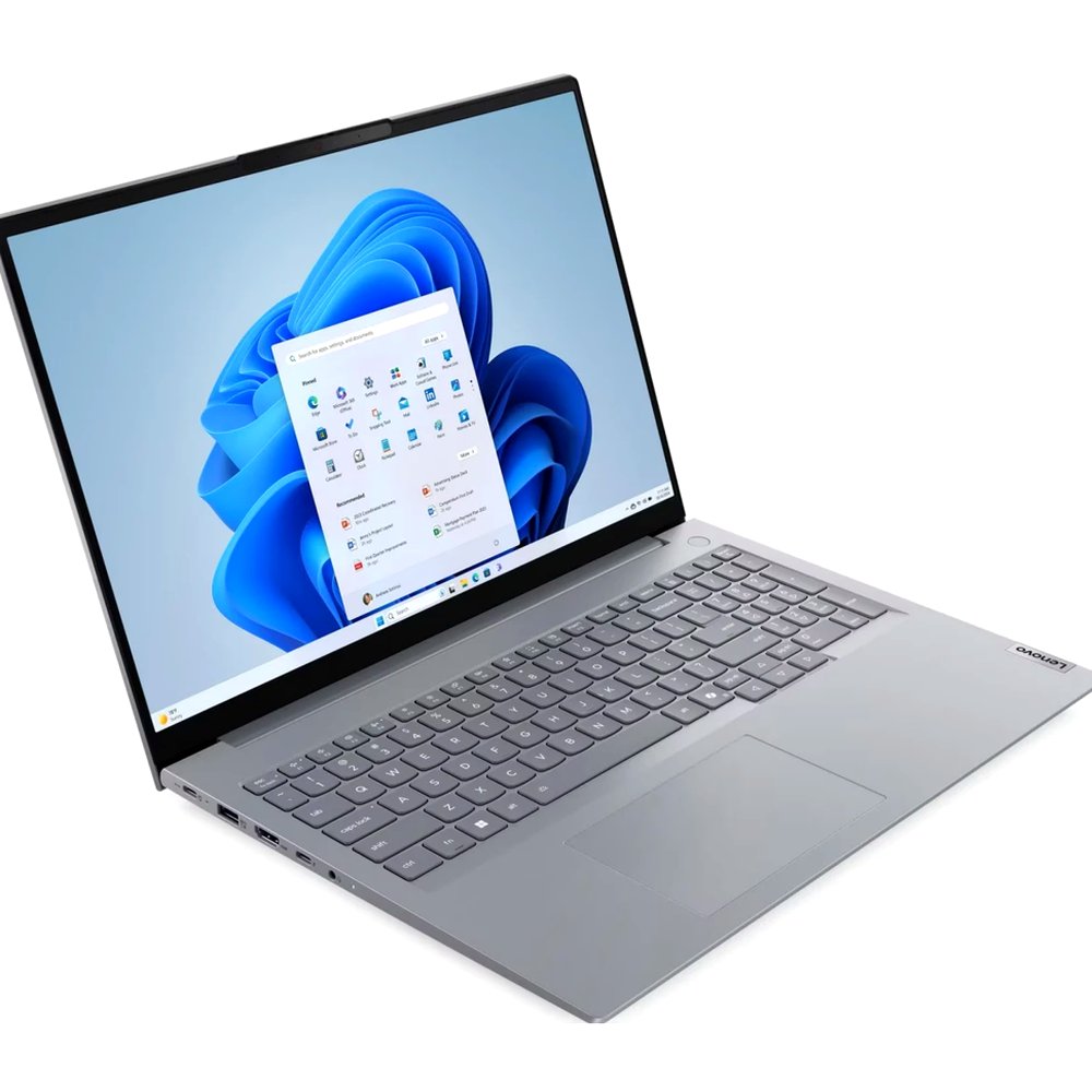 Ноутбук Lenovo ThinkBook 16 G9 IRL 21US000CRI (16", Intel Core i5-13420H, 16 ГБ, 512 ГБ SSD), серый