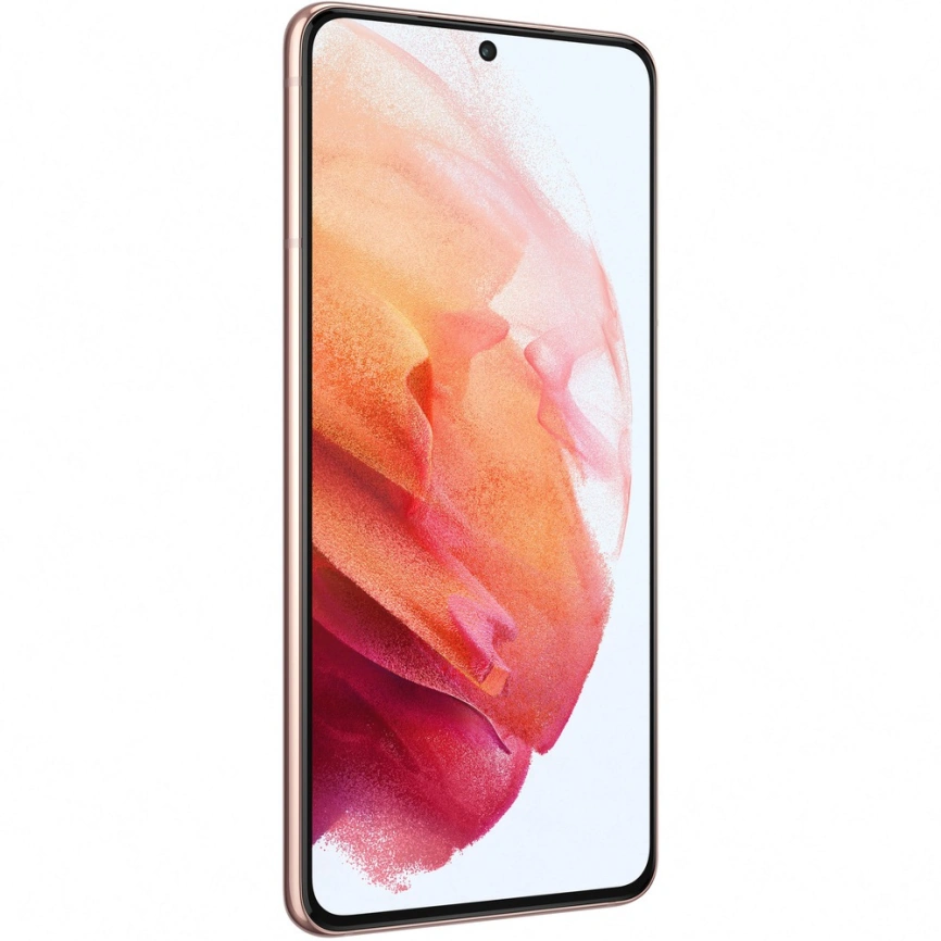 Смартфон Samsung Galaxy S21 | 8-256 ГБ Pink Phantom