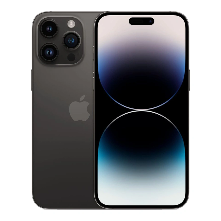 Смартфон Apple iPhone 14 Pro 1 ТБ Space Black Смартфон Apple iPhone 14 Pro 1 ТБ Space Black