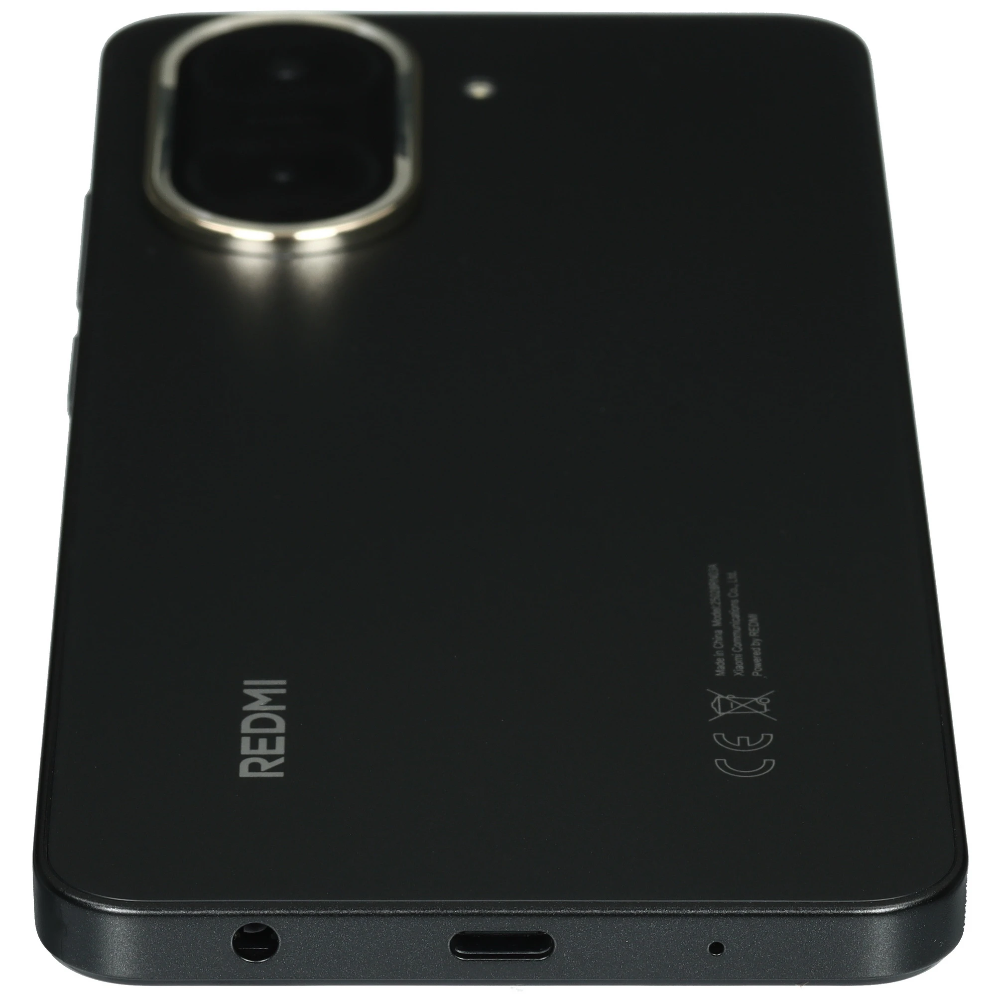 Смартфон Xiaomi Redmi A5 | 4/128 ГБ (Черный | Midnight Black)