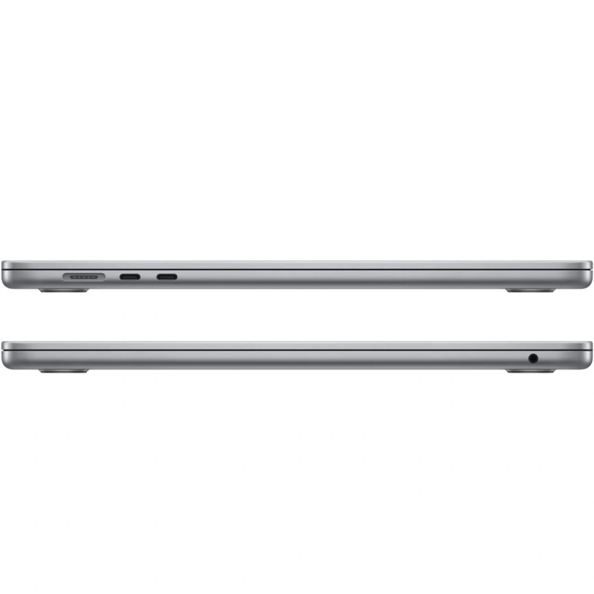 Ноутбук MacBook Air 15" M2 (2023) 8C CPU/10C GPU, 8 ГБ RAM, 256 ГБ SSD, Space Gray