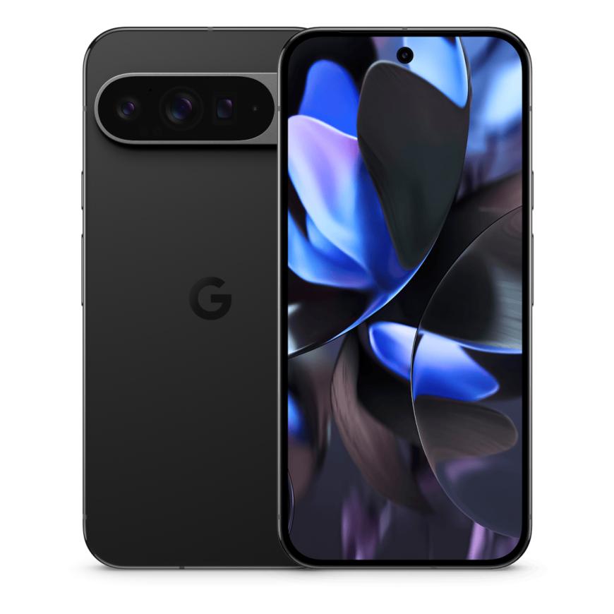 Смартфон Google Pixel 9 Pro XL | 16/1 ТБ | Obsidian (Черный) Смартфон Google Pixel 9 Pro XL | 16/1 ТБ | Obsidian (Черный)