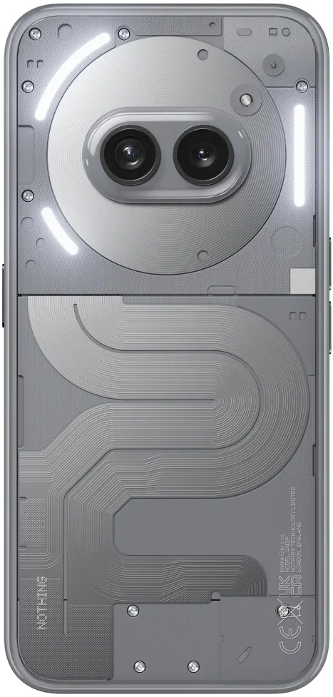 Смартфон Nothing Phone 2A Plus 12/256 ГБ (Серый | Grey) Смартфон Nothing Phone 2A Plus 12/256 ГБ (Серый | Grey)