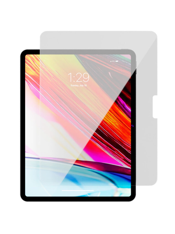 Защитное стекло VLP Easy App для iPad Pro 13" (M4 | 2024)
