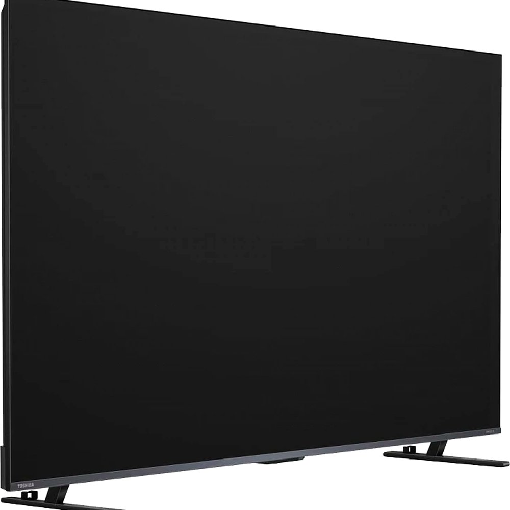 Телевизор Toshiba 85" (216 см) 85Z680SE, 4K, QLED, черный