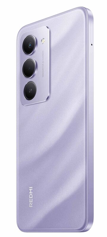 Смартфон Xiaomi Redmi 15 4G | 6/128 ГБ Фиолетовый (Global Version)