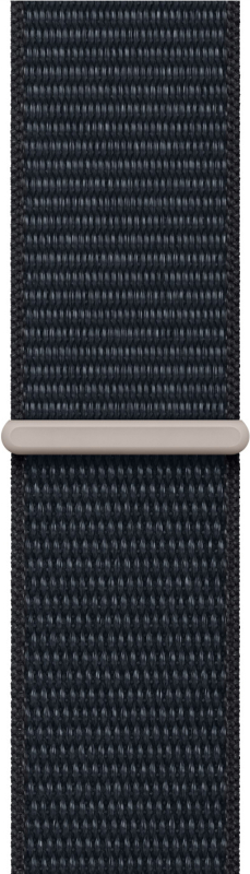 Ремешок для Apple Watch 41 мм, Sport Loop, «тёмная ночь» (MT533)