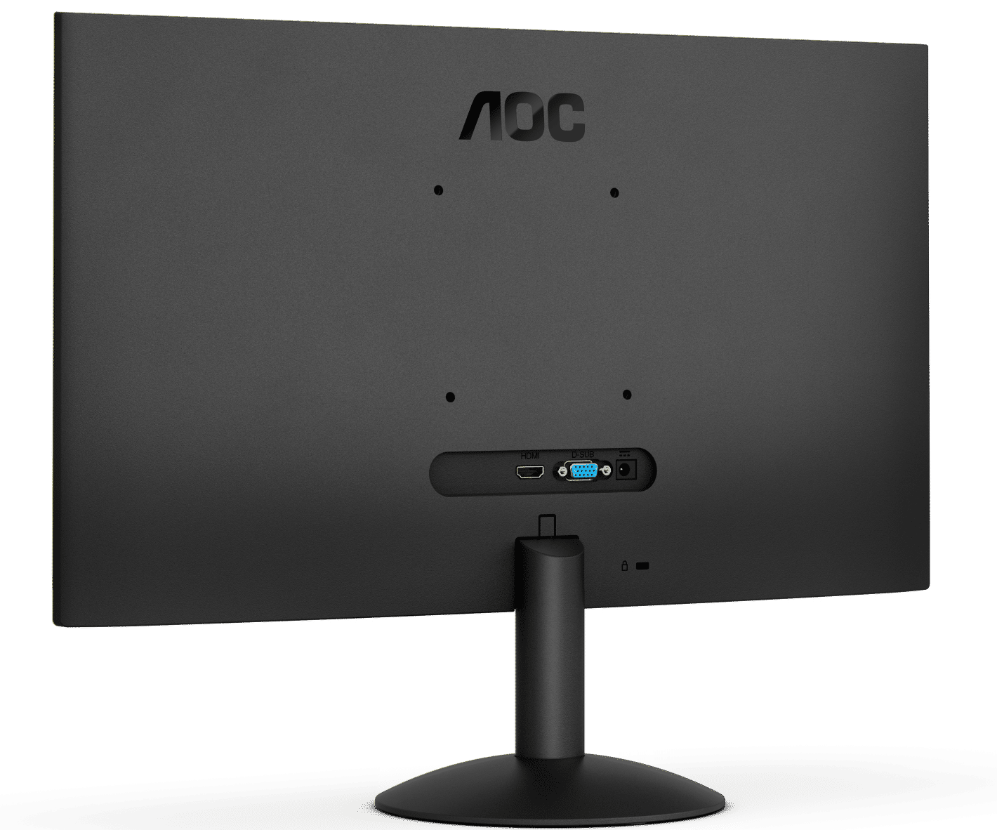 Монитор AOC 24B30HM2 23.8" 100 VA Черный