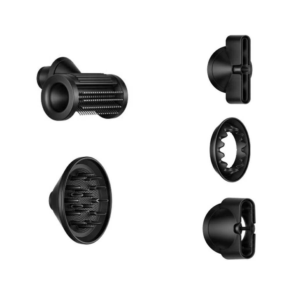 Фен Dyson Supersonic Nural HD15 Prussian Blue/Topaz Orange