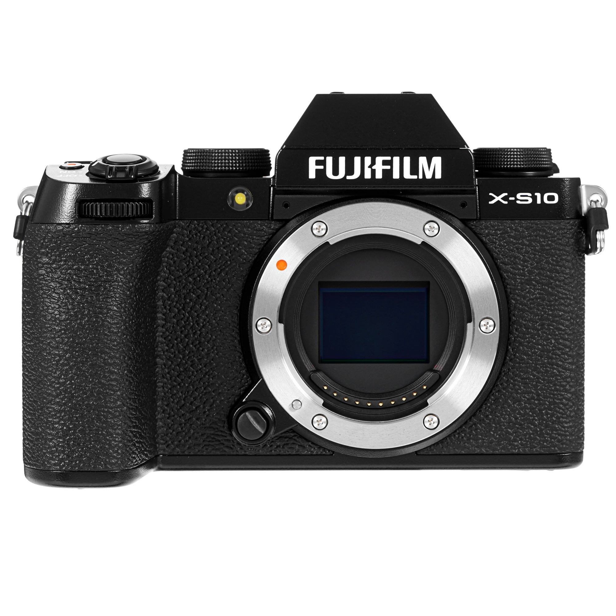 Фотоаппарат Fujifilm X-S10 Body Black