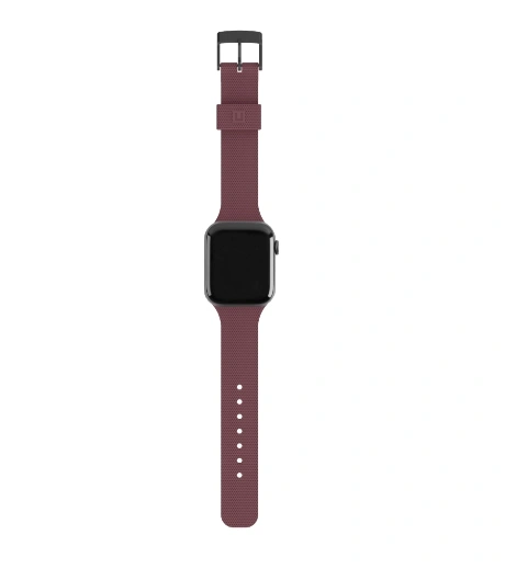 Ремешок UAG U DOT 45mm Apple Watch Aubergine (19249K314747) Ремешок UAG U DOT 45mm Apple Watch Aubergine (19249K314747)