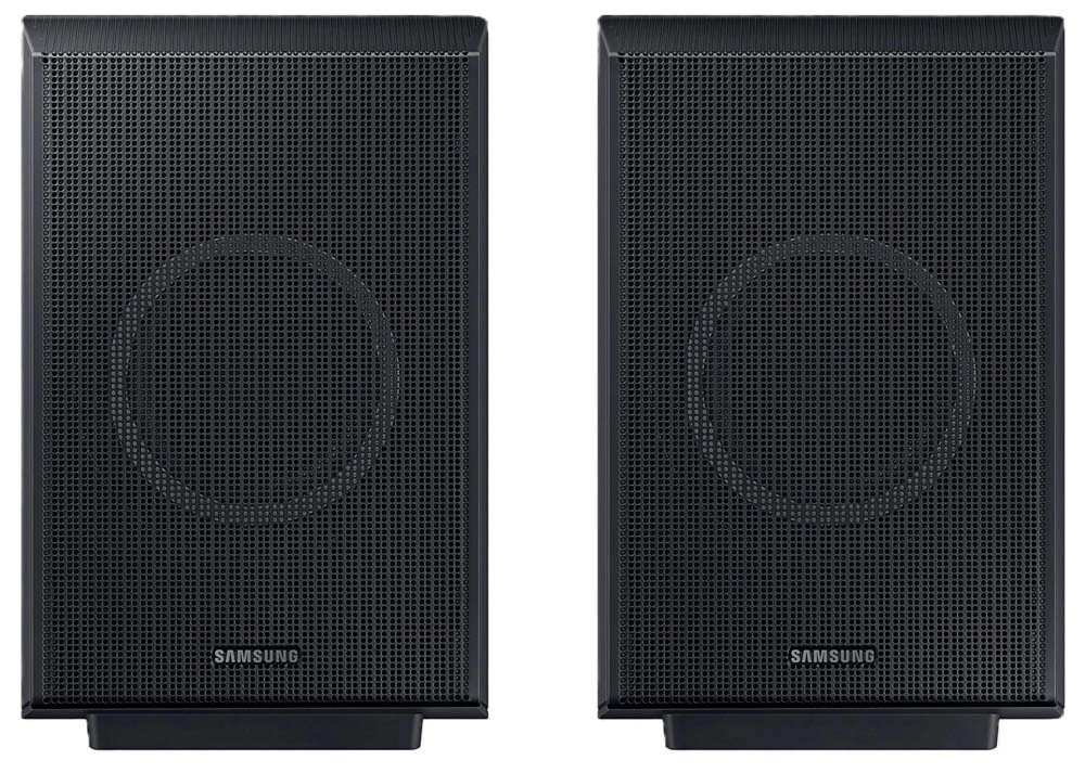 Саундбар Samsung HW-Q930D, черный