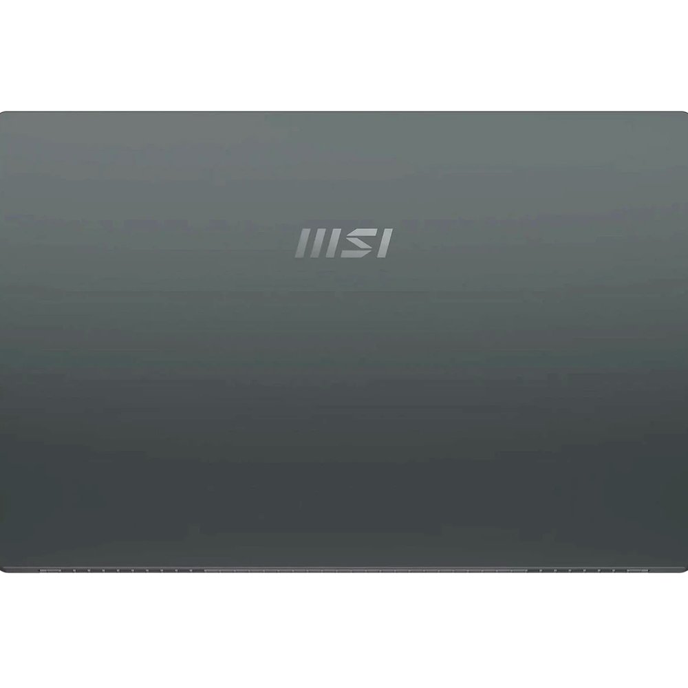 Ноутбук MSI Modern 15 120U 9S7-15S111-1279 (15.6", Intel Core 5 120U, 16 ГБ, 512 ГБ SSD), серый