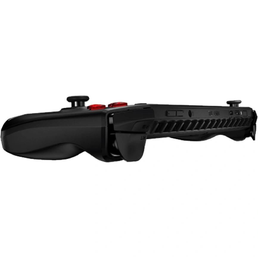 Портативная приставка MSI Claw 7 AI+ 512 ГБ, черный (Black)