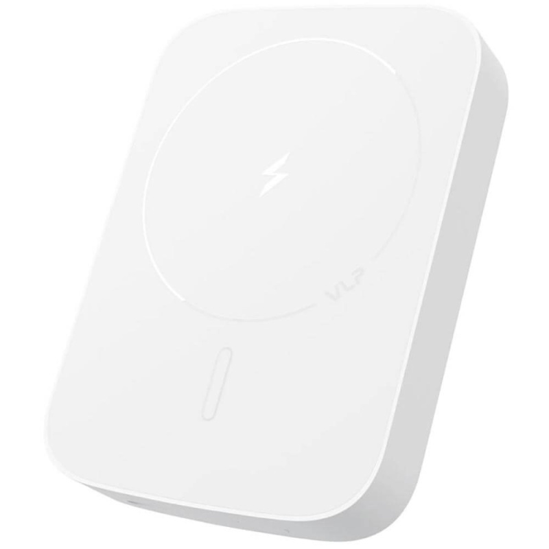 Внешний аккумулятор VLP Mag Energy 5000 мАч, Белый