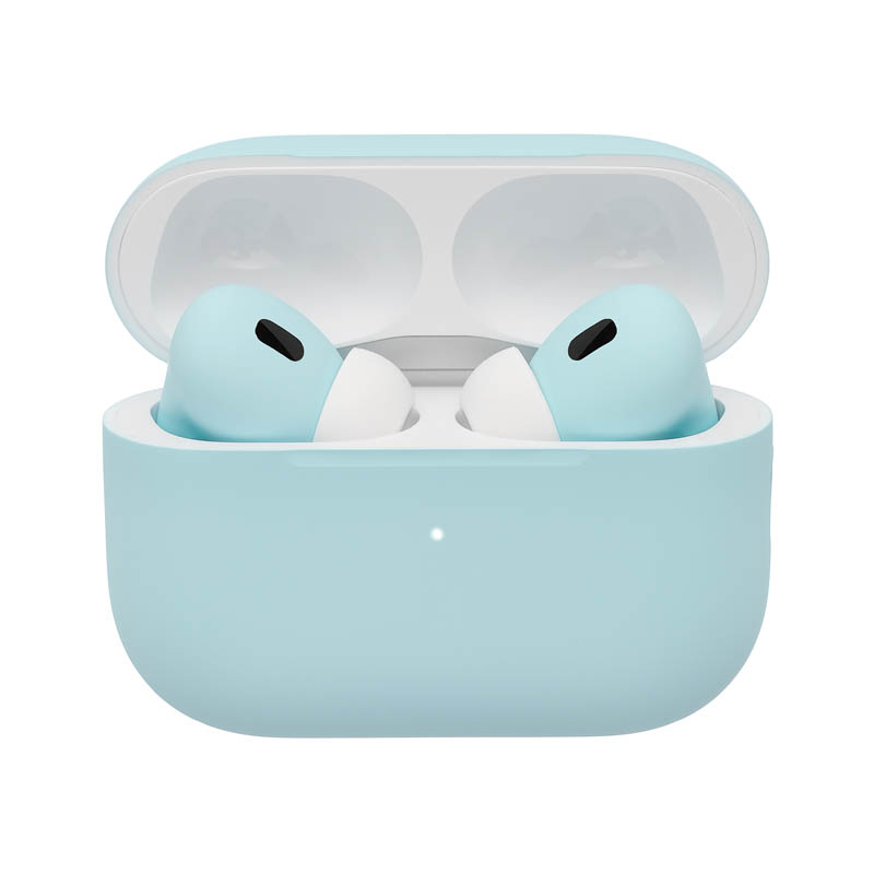 Наушники Apple AirPods Pro 2 (2023) MagSafe, USB-Type C, Небесно-голубой Наушники Apple AirPods Pro 2 (2023) MagSafe, USB-Type C, Небесно-голубой