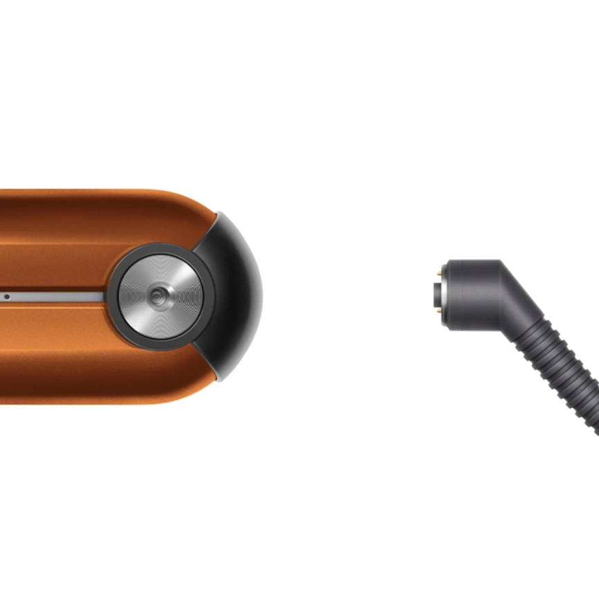 Выпрямитель Dyson Corrale HS07, коричневый (Copper/Nickel)