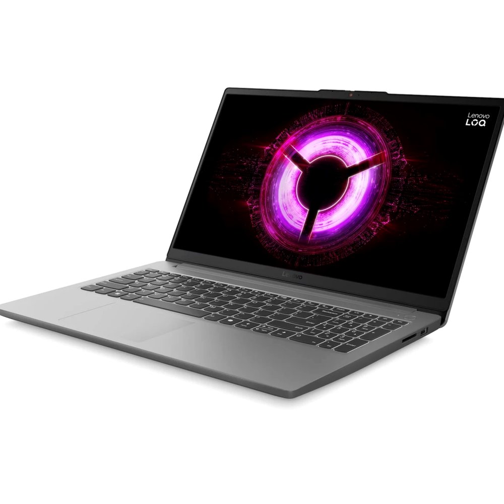 Ноутбук Lenovo LOQ LOQ 15 83S000BSRM (15.6", AMD Ryzen 7 170, 16 ГБ, 512 ГБ SSD, RTX 3050 6 ГБ, 144 Гц)