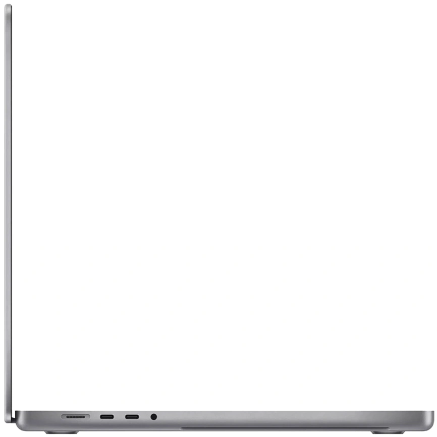 Ноутбук MacBook Pro 16" M2 Max (2023) 12C CPU/38C GPU, 64 ГБ RAM, 2 ТБ SSD, Space Gray (Z174001LY; Z17400188; Z176000QX)