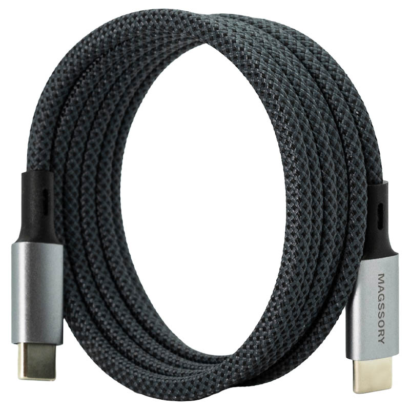 Зарядная станция Magssory Disc Signature Edition 3 в 1 для Apple Midnight