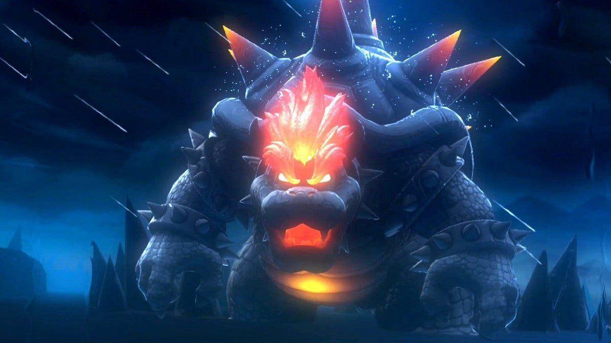Игра Super Mario 3D World + Bowser's Fury, русские субтитры (NS)