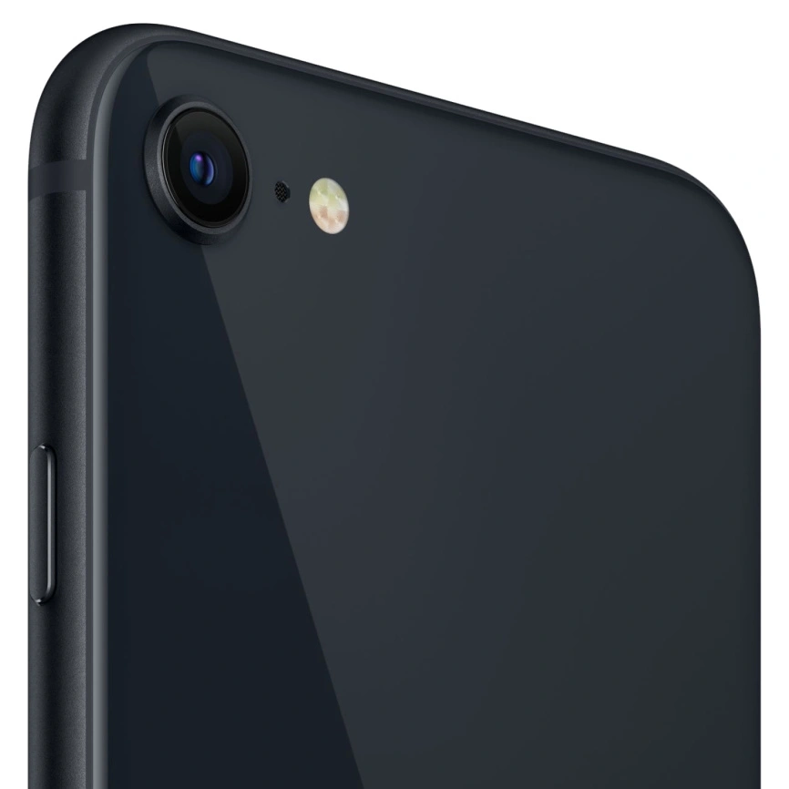 Смартфон Apple iPhone SE 3 (2022) 256 ГБ (Black | Черный) Смартфон Apple iPhone SE 3 (2022) 256 ГБ (Black | Черный)