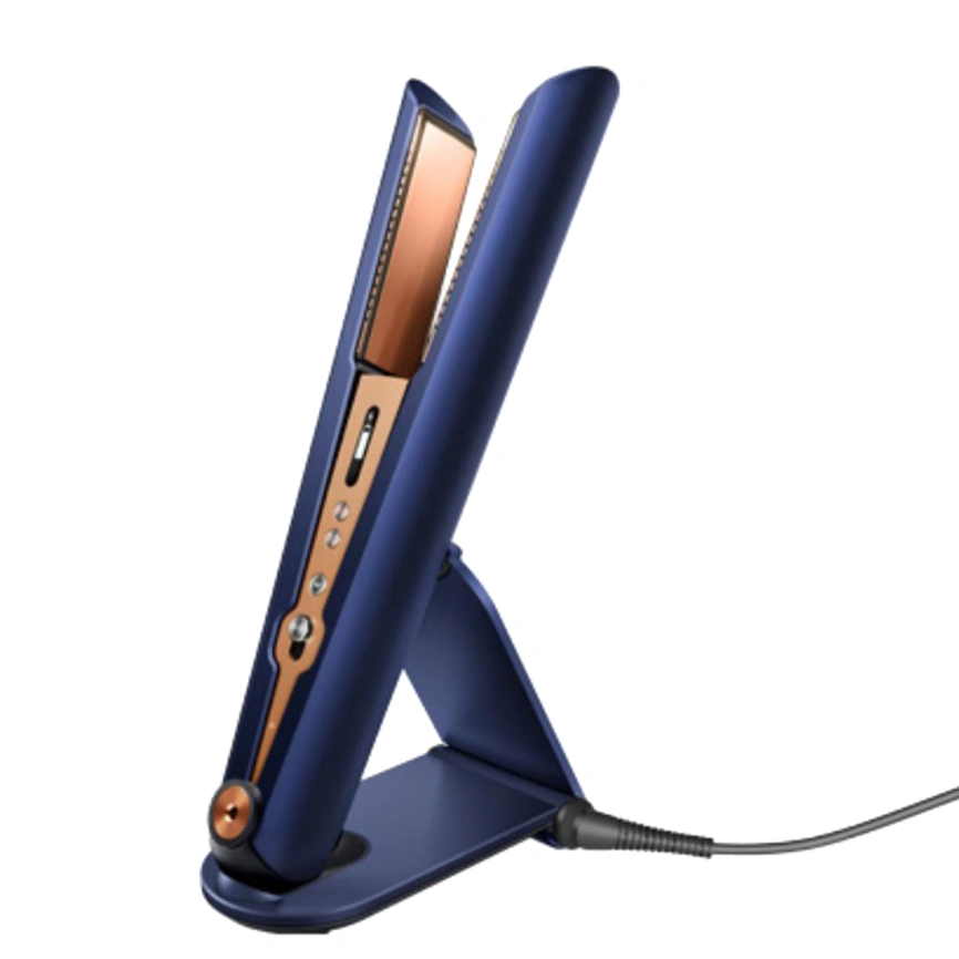 Выпрямитель Dyson Corrale HS07, цвет Blue/Copper