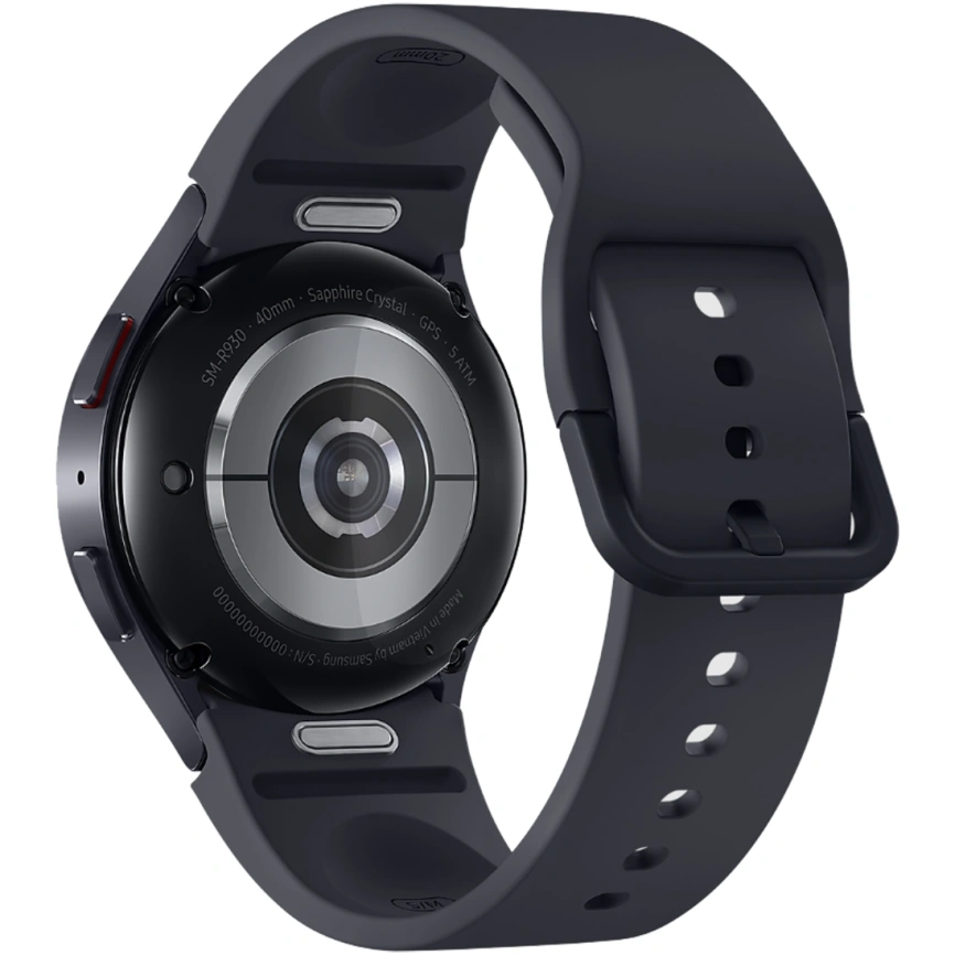 Смарт-часы Samsung Galaxy Watch6 - 40 mm (SM-R930) Graphite