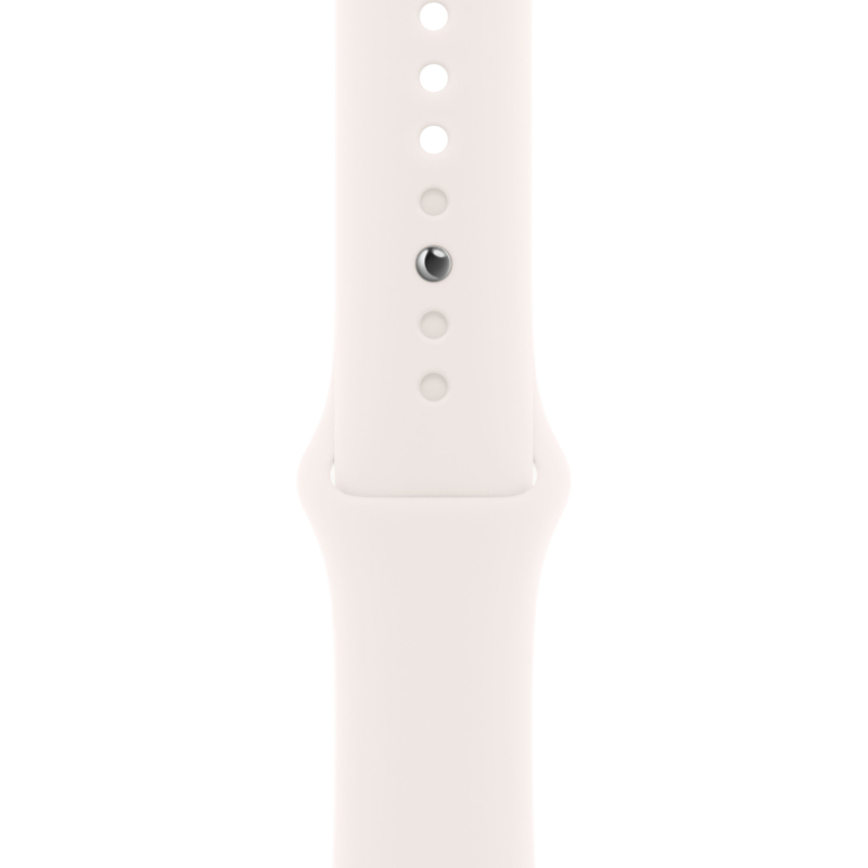 Смарт-часы Apple Watch S11 - 42 mm Rose Gold Aluminum Light Blush Sport band S/M