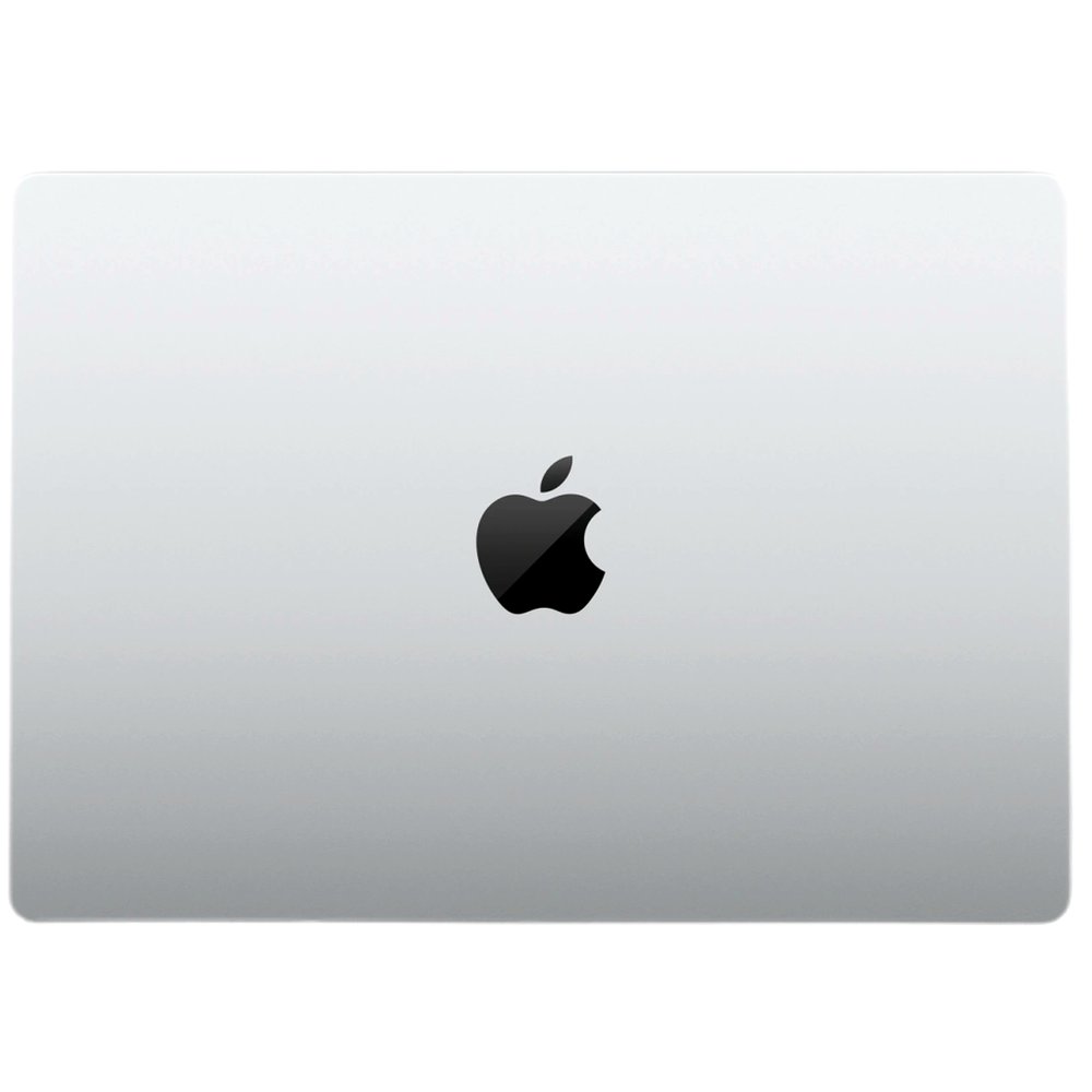 Ноутбук Apple MacBook Pro 14.2" M4 Pro (2024) 14C CPU/20C GPU, 24 ГБ, 1 ТБ SSD (MX2F3), Серебристый / Silver