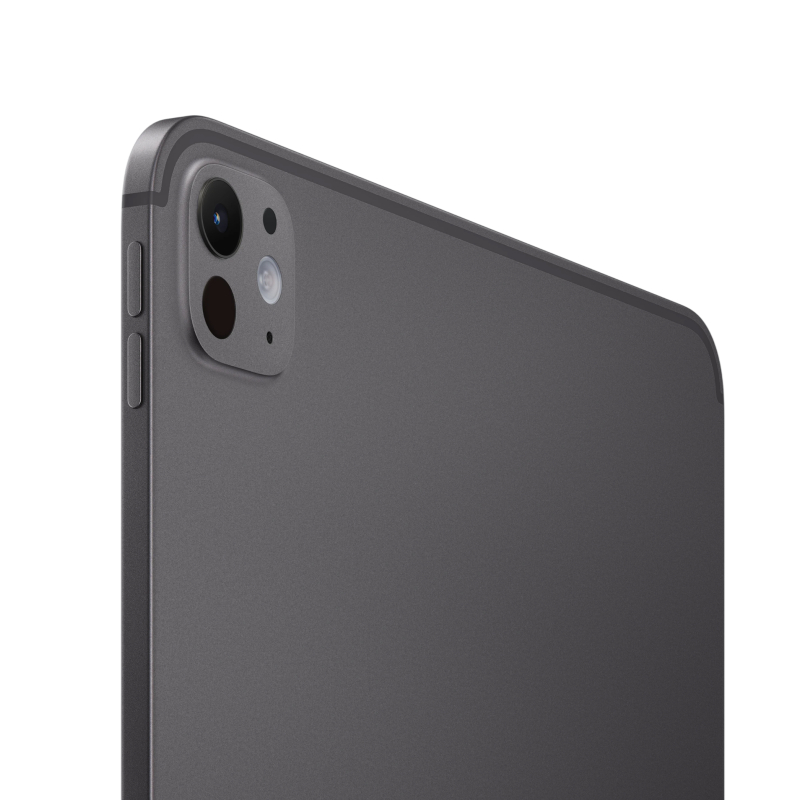 Планшет Apple iPad Pro (2025 M5) 13" Wi-Fi | 2 ТБ Space Black, нанотекстурное стекло