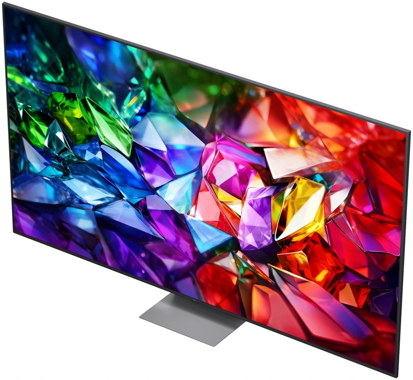 Телевизор LG 86MRGB96B6B 86" черный