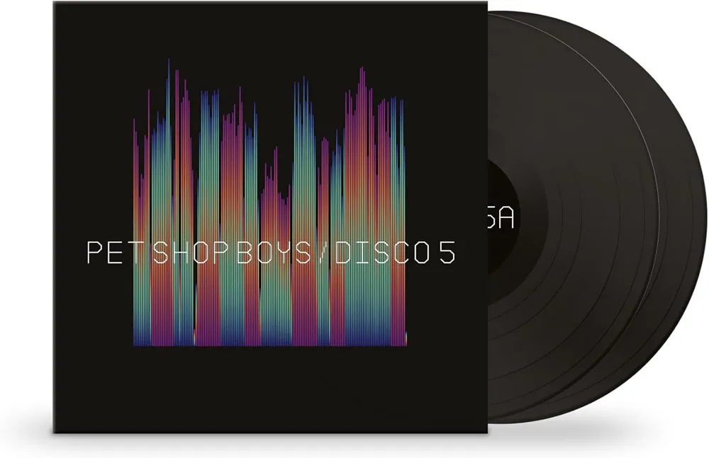 Виниловая пластинка PET SHOP BOYS - Disco 5