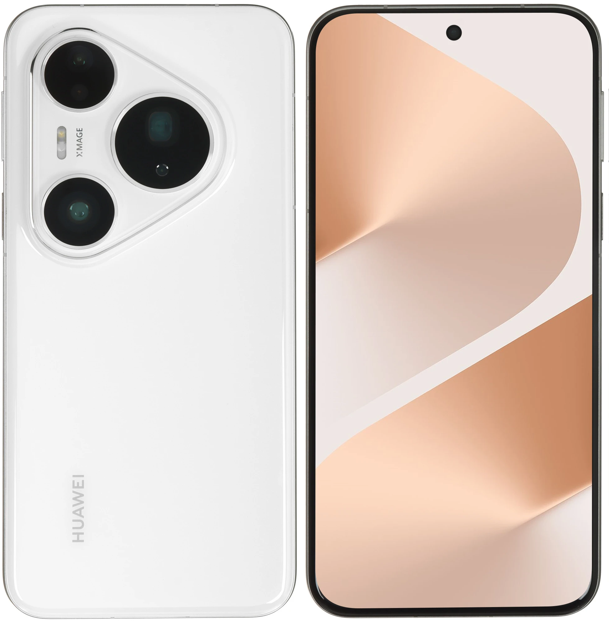 Смартфон HUAWEI Pura 80 Pro 512 ГБ  Белый