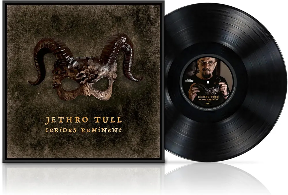 Виниловая пластинка JETHRO TULL - Curious Ruminant