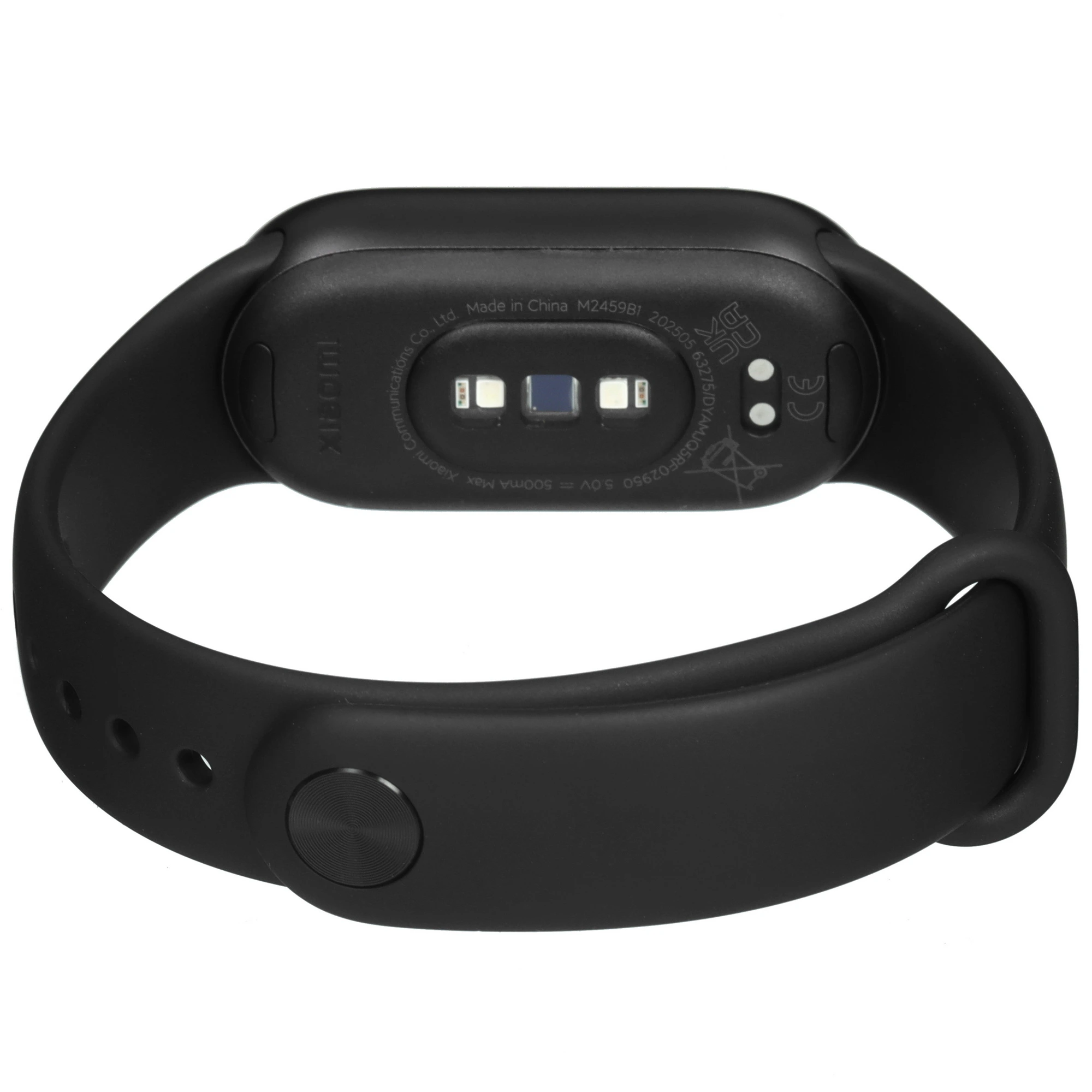 Фитнес-браслет Xiaomi Smart Band 10 Черный