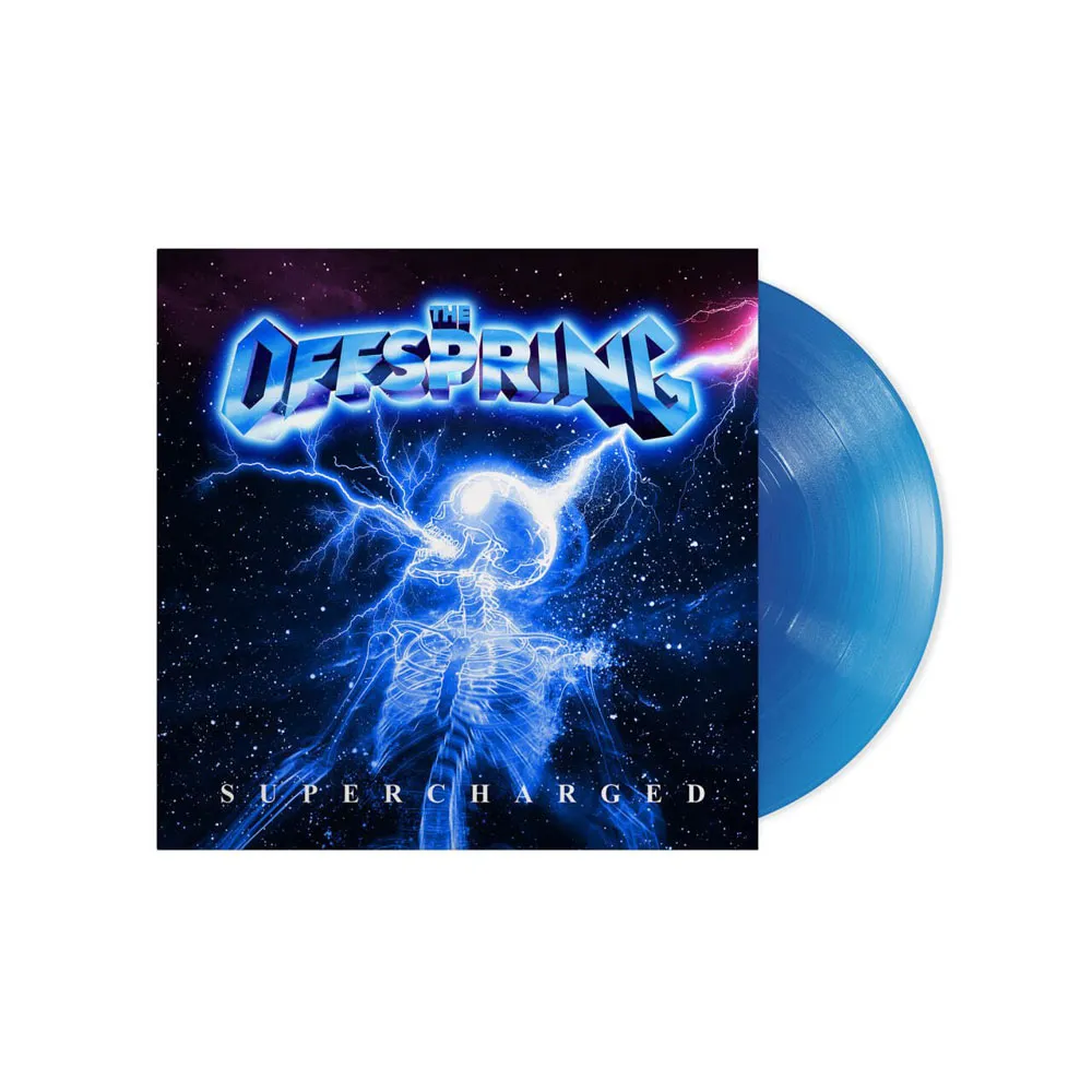 Виниловая пластинка OFFSPRING - Supercharged